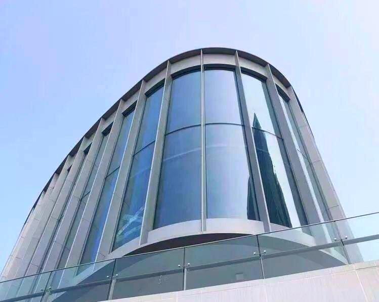 吴忠市热熔玻璃热弯玻璃 - 方案
